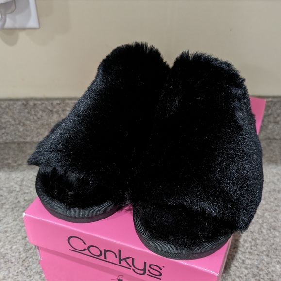 Corkys Spoon Slippers - Picture 1 of 5